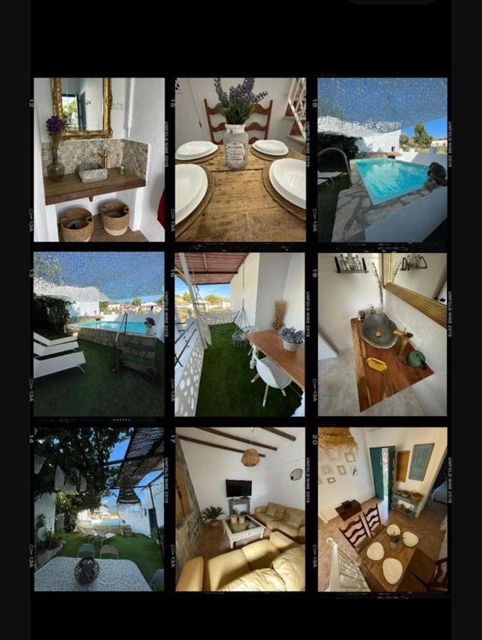 Preciosa Casa De Pueblo Entre Ronda Y Setenil La Posada De Catalina Montecorto Extérieur photo