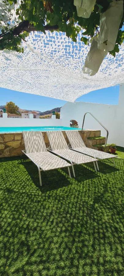 Preciosa Casa De Pueblo Entre Ronda Y Setenil La Posada De Catalina Montecorto Extérieur photo