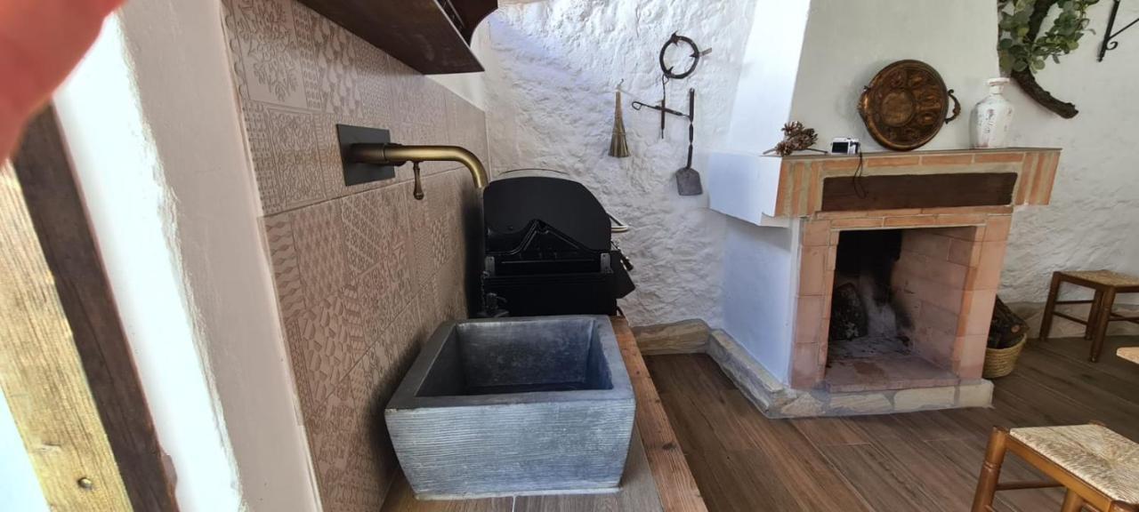 Preciosa Casa De Pueblo Entre Ronda Y Setenil La Posada De Catalina Montecorto Extérieur photo