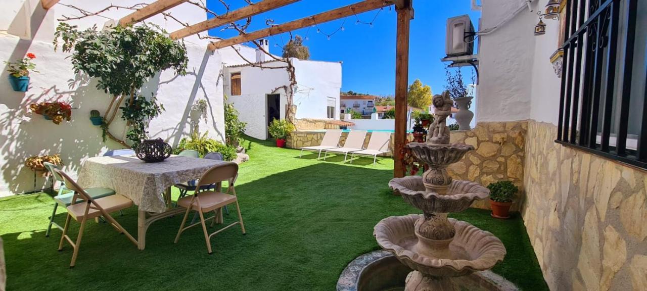 Preciosa Casa De Pueblo Entre Ronda Y Setenil La Posada De Catalina Montecorto Extérieur photo