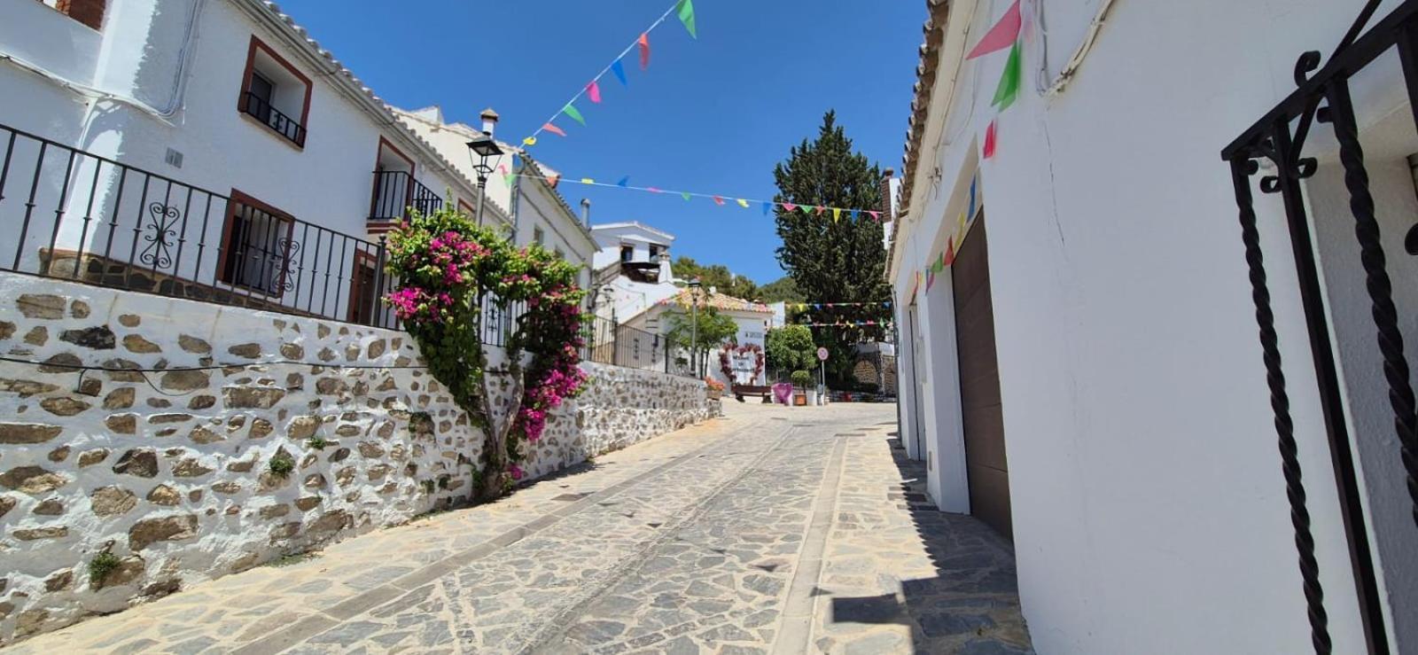 Preciosa Casa De Pueblo Entre Ronda Y Setenil La Posada De Catalina Montecorto Extérieur photo