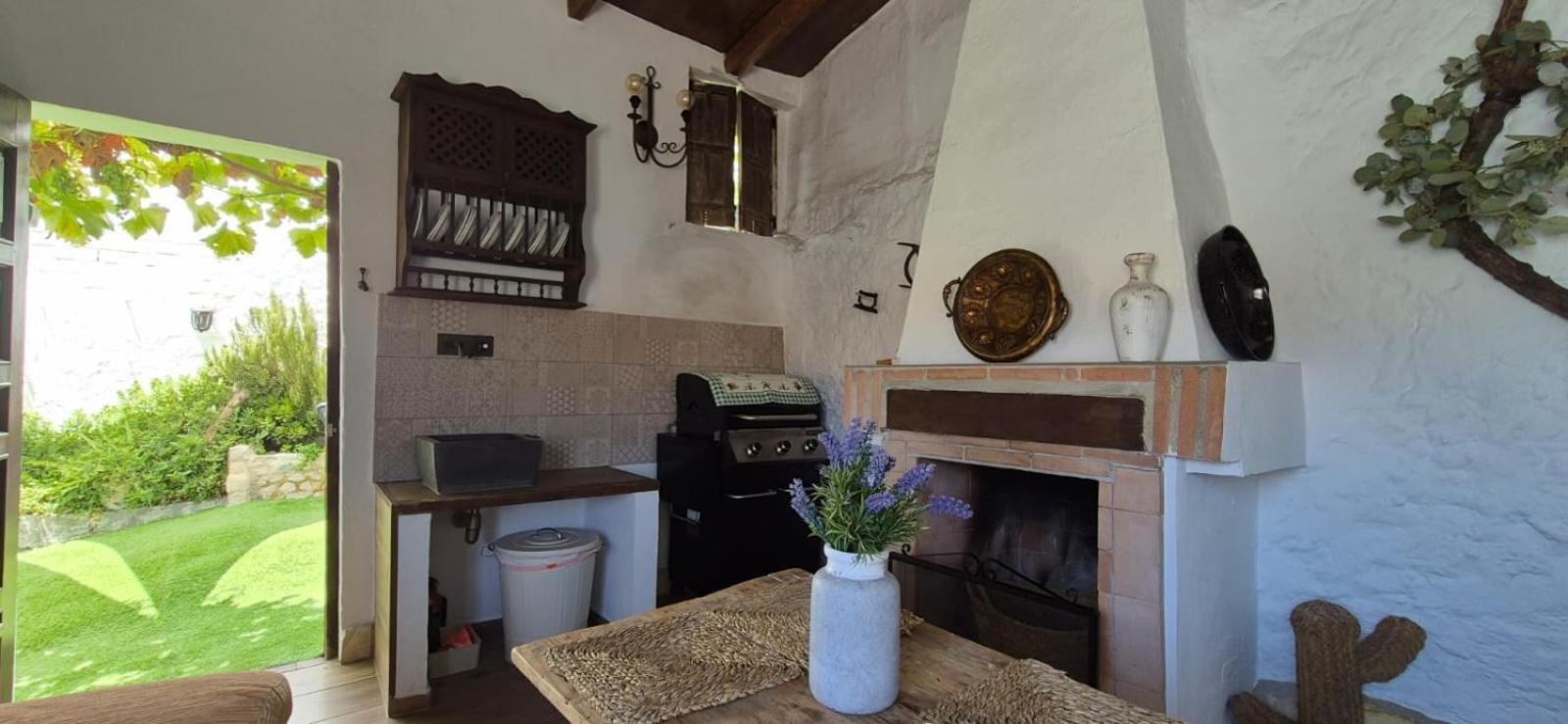 Preciosa Casa De Pueblo Entre Ronda Y Setenil La Posada De Catalina Montecorto Extérieur photo